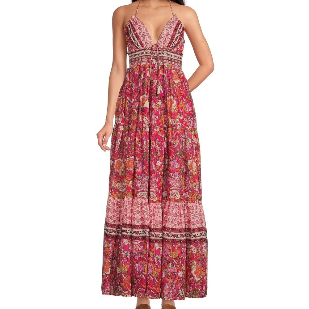 FREE PEOPLE REAL LOVE DRESS size L